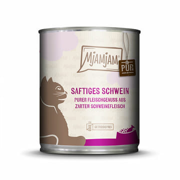 Purer Fleischgenuss - Saftiges Schwein pur