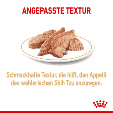 Shih Tzu Adult Mousse - Fresh Pouches