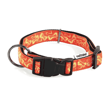 TrendLine Halsband Boneworld, rot