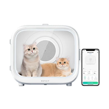 Air Salon Max Pro - Automatic Hair Drying Station