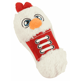 Hundespielzeuge Chewshoe