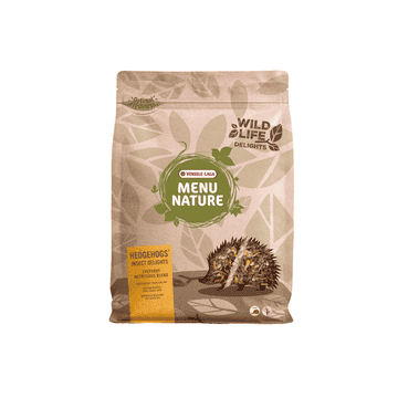 Menu Nature Snack für Igel