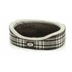 Hunde- und Katzenbett Lomma oval