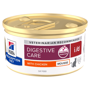 Feline i/d Digestive Care Chicken Mousse