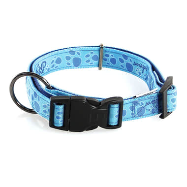 TrendLine Halsband Pfoty, blau