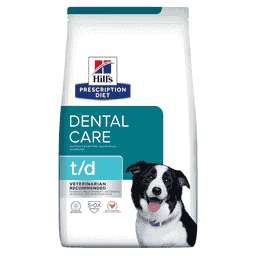 Canine t/d Dental Care