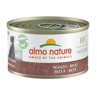HFC Natural Dog - en boîte