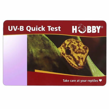 UV-B Quick Test
