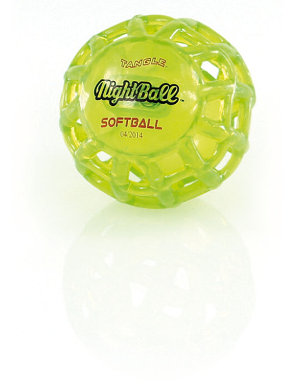 Jouet pour chiens Matrix-Ball Night