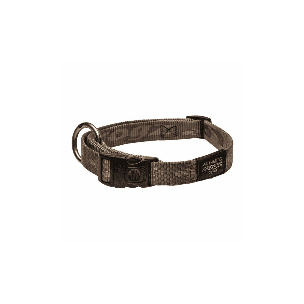 Dog collar Alpinist gold