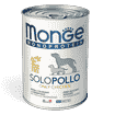 Monoprotein SOLO Dog,  Poulet