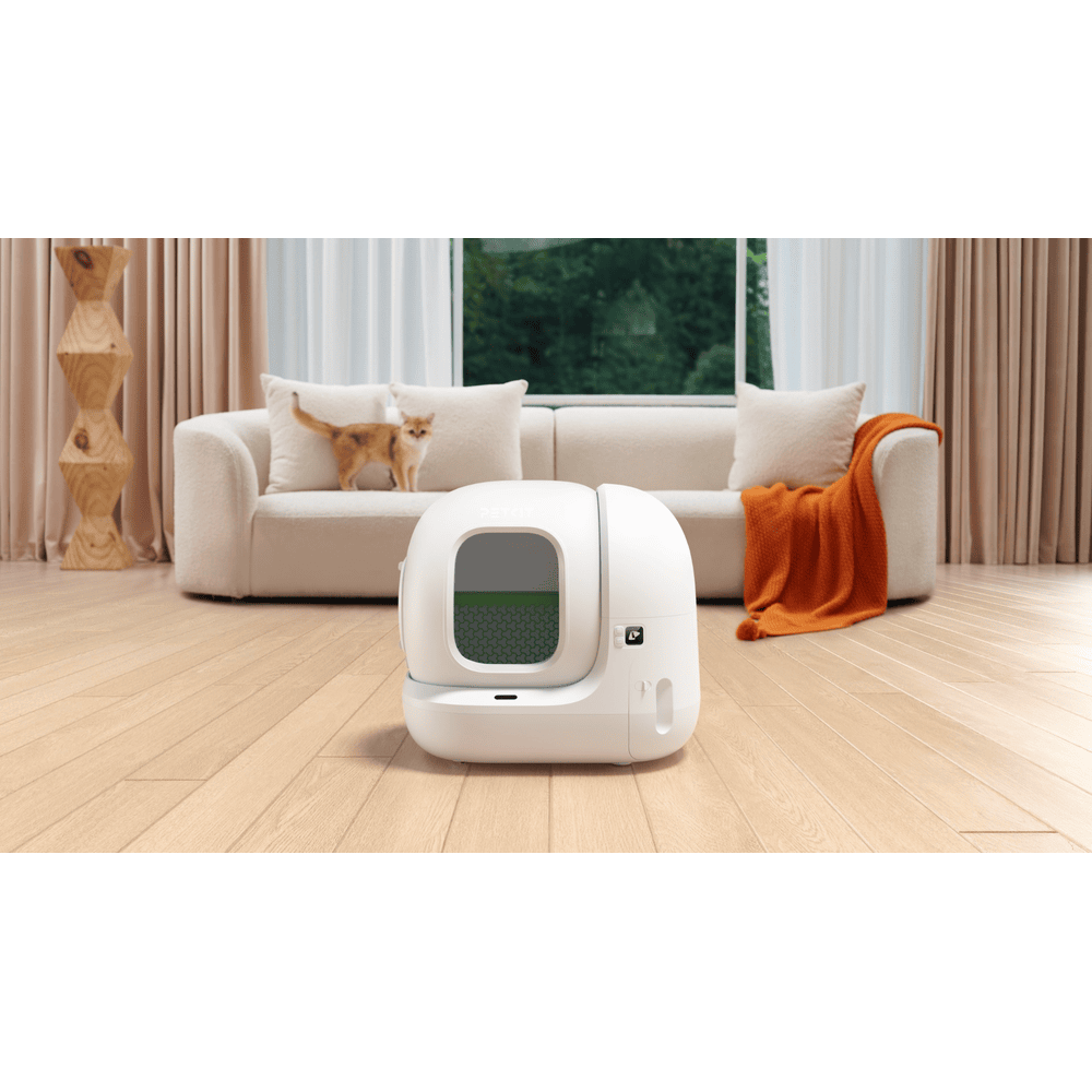 PURA MAX 2 self-cleaning litter box