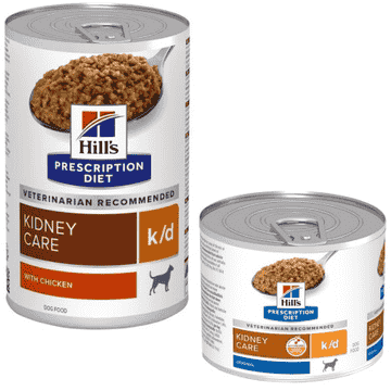 Canine k/d Kidney Care Original - Dose