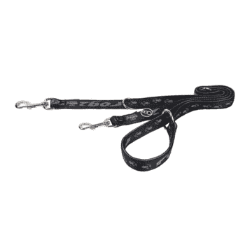 Dog leash Alpinist black