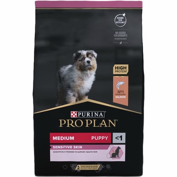 MEDIUM PUPPY Sensitive Skin