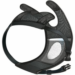 Slip de protection comfort noir