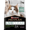 LiveClear STERILISED ADULT