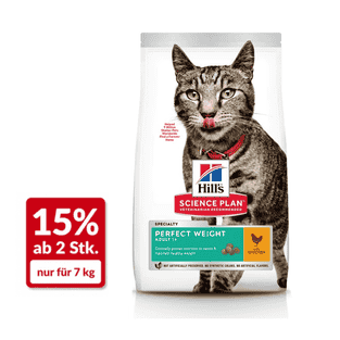 Feline Perfect Weight