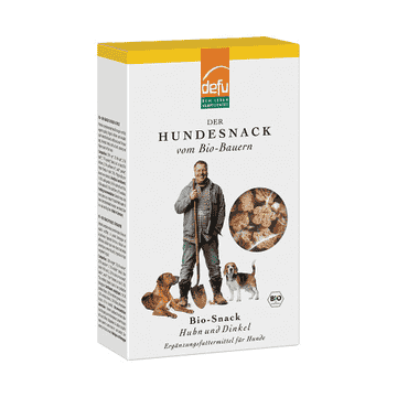 Bio-Snack Huhn & Dinkel