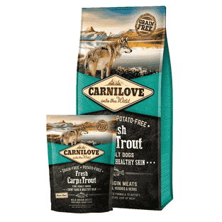 Adult Fresh - Carpe et truite