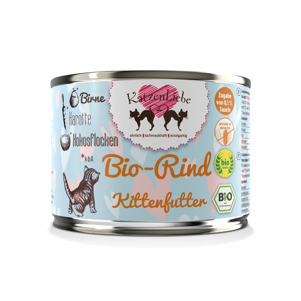 Bio-Rind - Kitten
