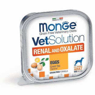 Renal &amp; Oxalate Dog in trays