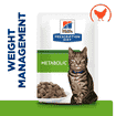 Feline Metabolic Weight loss & Maintenance - Fresh pouches