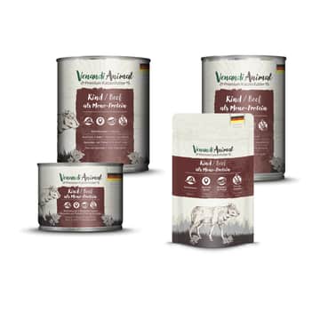 Rind als Monoprotein