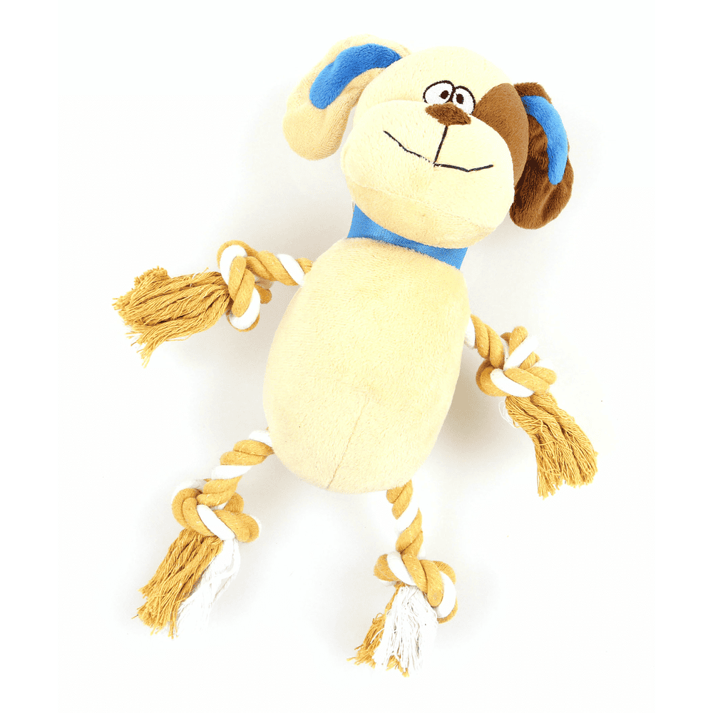 Plush dog Milo