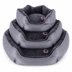 Santorini Dog Bed, Grey