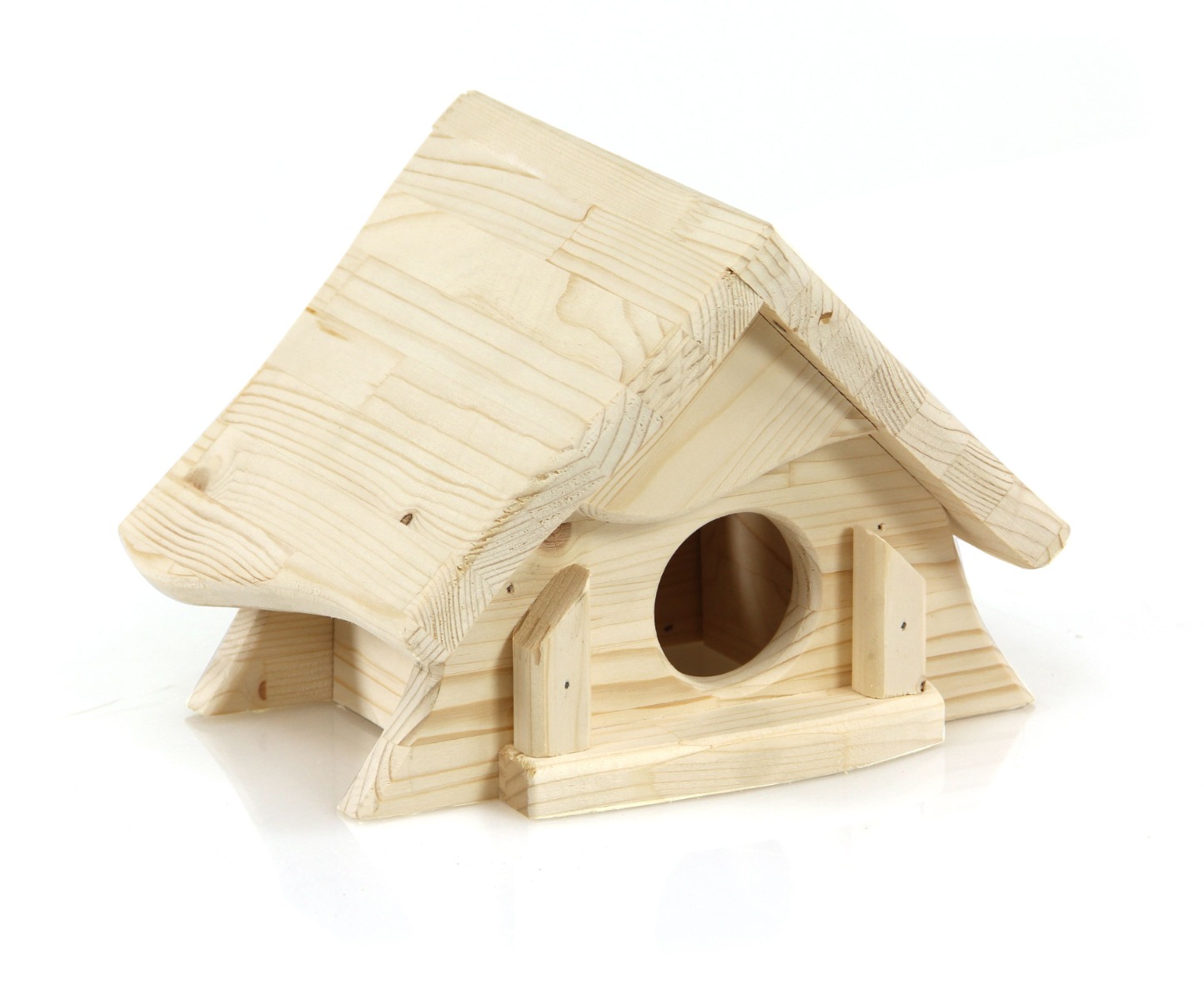Natur Holzhaus Alm