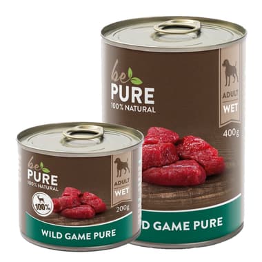 Dog Wild Game pure