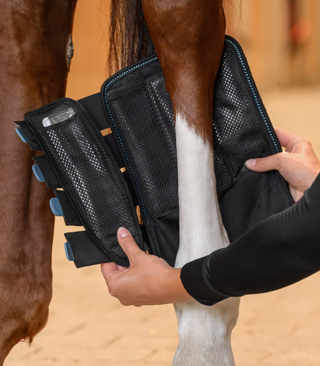 Health + Care TecSupreme Gamasche