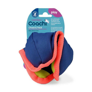 Chase &amp; Treat dog toy