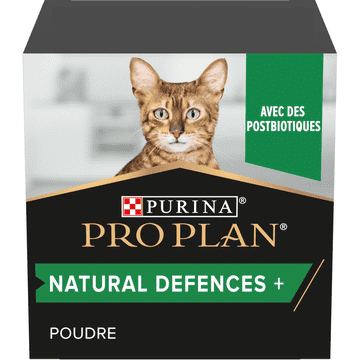 Cat Natural Defences +