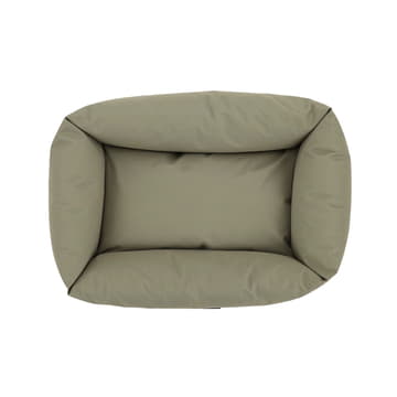 All-weather dog bed Taupe