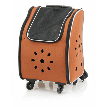 Hunde- & Katzen-Trolley/Rucksack Kaduna