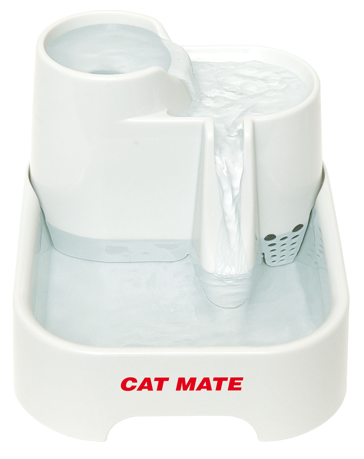 Cat Mate Pet Fountain & Zubehör