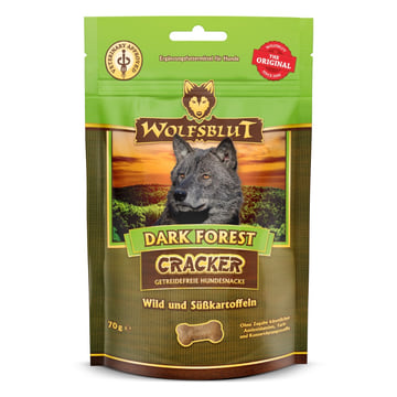 Dark Forest Cracker