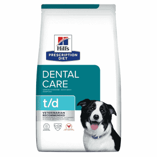 Canine t/d Detal Care