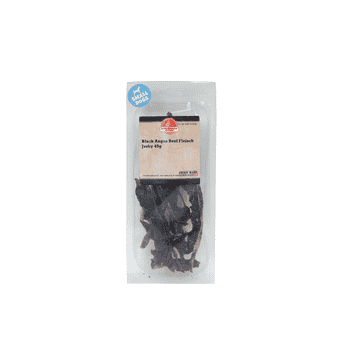 Black Angus Beef Fleisch Jerky for Small Dogs