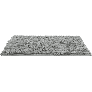 Tapis absorbant anti-saletés, gris