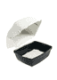 Outdoor toilette pour chats Cosmic