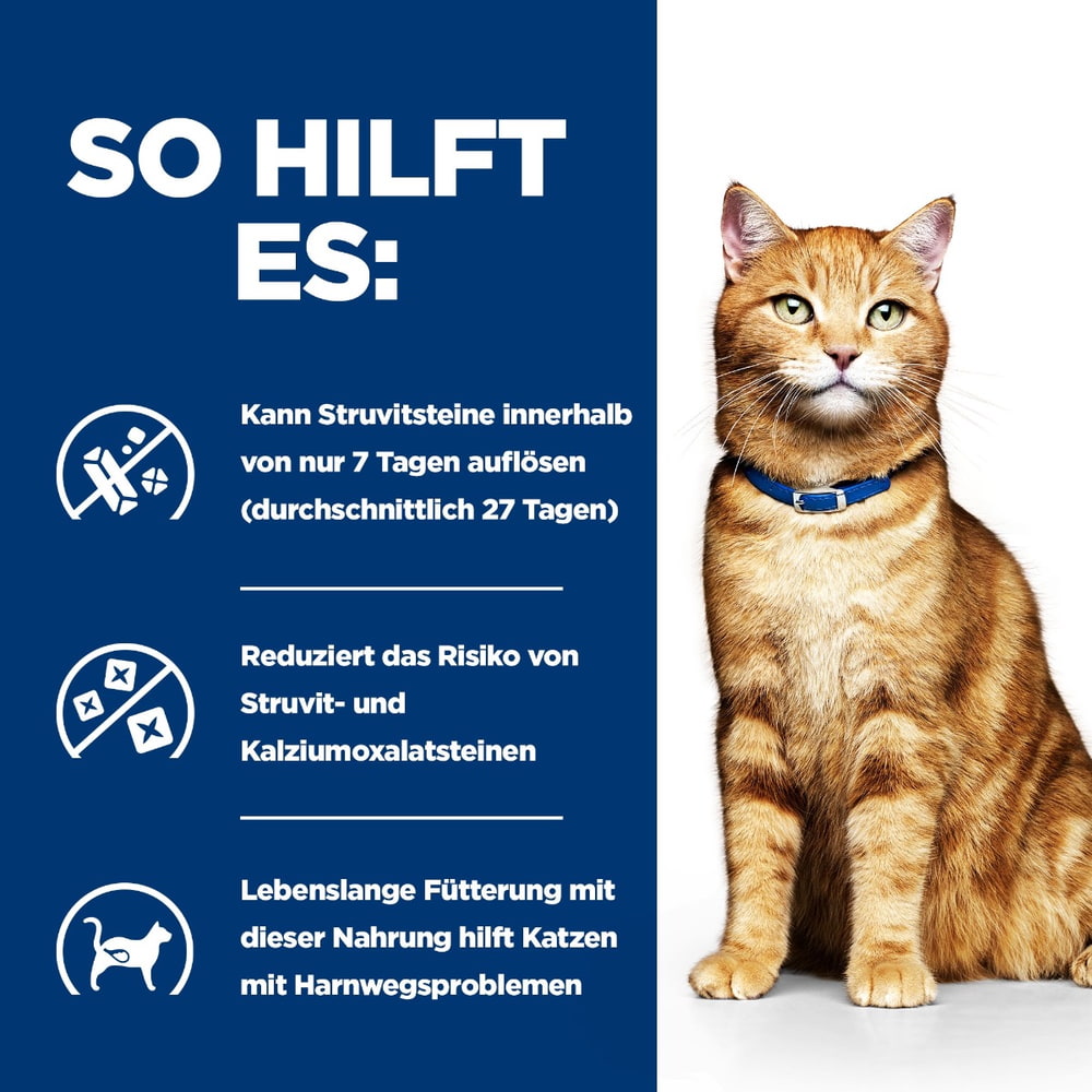 Feline c/d Multicare Urinary Care - Frischebeutel