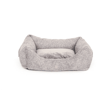 Kingston Bouclé grau