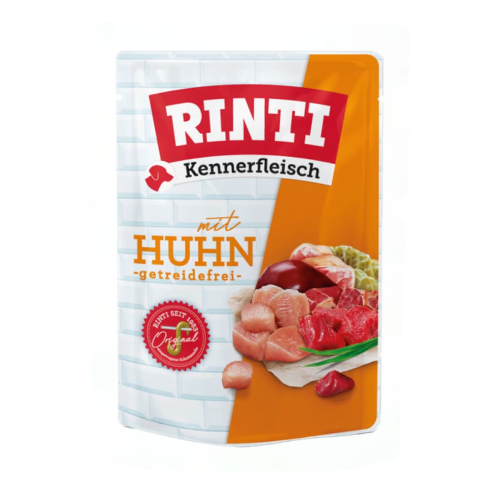 Kennerfleisch Adult in Beuteln