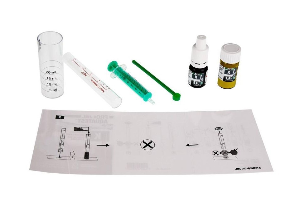 Kalium ProAqua Test-Set