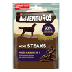 Adventuros Mini Steaks Venison