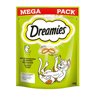 Dreamies mit Thunfisch