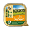 Organic poultry - in trays